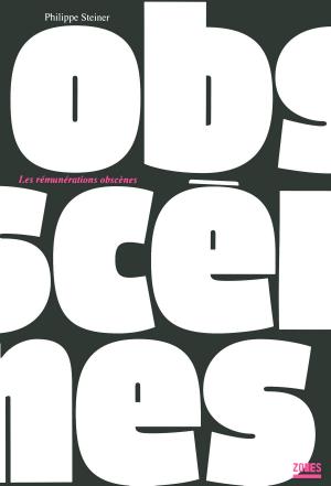 Cover of the book Les rémunérations obscènes by 
