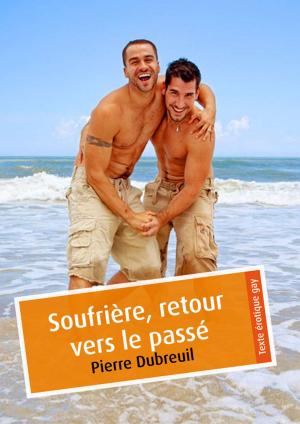bigCover of the book Soufrière, retour vers le passé (érotique gay) by 