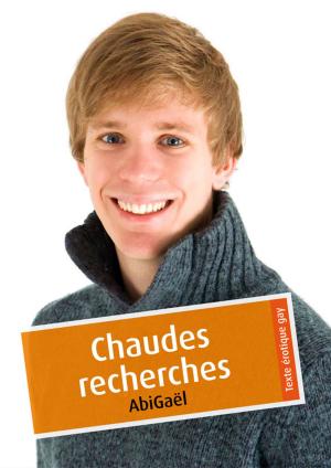 Cover of the book Chaudes recherches (érotique gay) by Vincent Koch