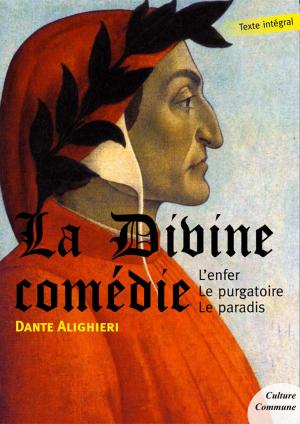 Cover of the book La Divine comédie by Johann Wolfgang von Goethe