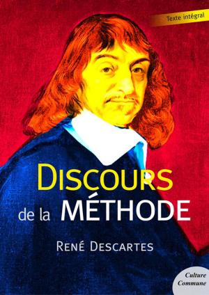 Cover of the book Discours de la méthode by Maurice Leblanc