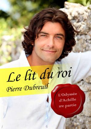 Cover of the book Le lit du roi (érotique gay) by Philippe Nadeau, Jérôme Marchant