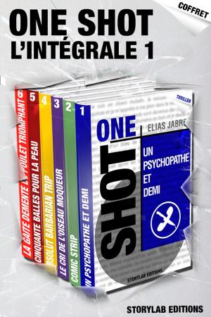 Cover of the book L'intégrale One Shot #1 by Caryl Férey