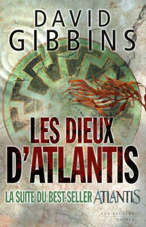 Cover of the book Les Dieux d'Atlantis by Emmanuelle MASSONAUD