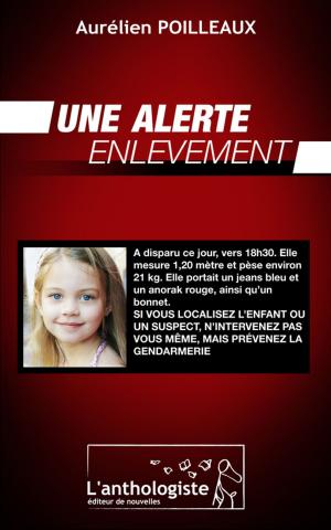 Cover of Une alerte enlèvement