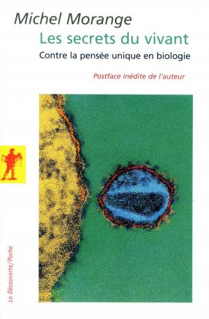 Book cover of Les secrets du vivant