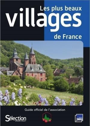 Cover of Les plus beaux villages de France - Guide