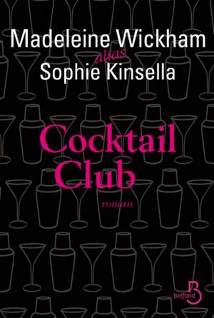Book cover of Cocktail Club