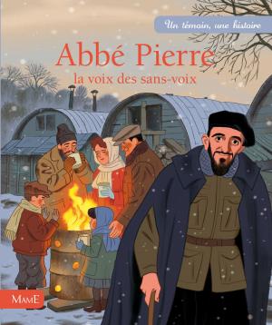 Cover of the book Abbé Pierre by Sophie De Mullenheim