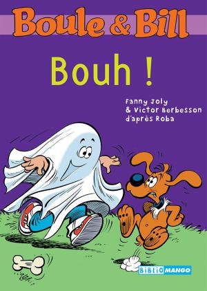 Book cover of Boule et Bill - Bouh !