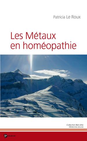 Cover of the book Les Métaux en homéopathie by Thierry Martin