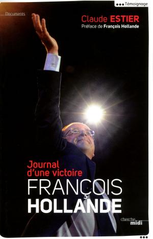 Cover of the book François Hollande by Guy CARLIER