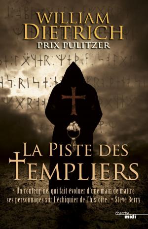 Book cover of La Piste des Templiers
