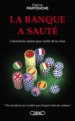 Cover of the book La banque a sauté! by Chris Colfer