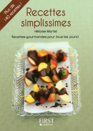 Cover of the book Le Petit Livre de - Recettes Simplissimes by LONELY PLANET FR