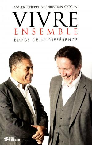 Book cover of Vivre ensemble Eloge de la différence
