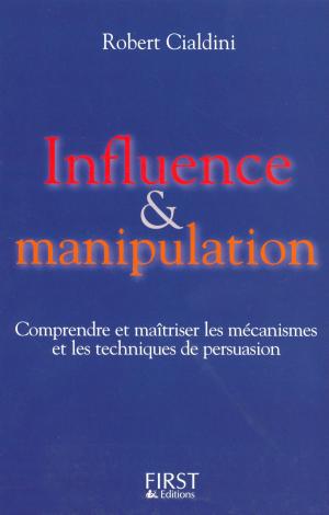 Cover of the book Influence et manipulation by Bernard JOLIVALT