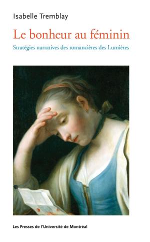 Cover of the book Le bonheur au féminin by Aude Jimenez, Jamal-Eddine Tadlaoui
