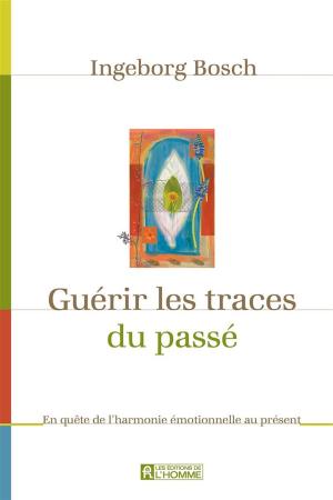 Cover of the book Guérir les traces du passé by François Morency
