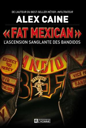 Cover of the book « Fat Mexican » by Suzanne Vallières