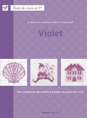 Cover of the book Violet by Philippe Toinard, Valéry Drouet