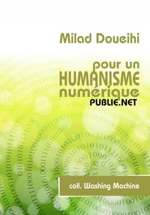 Cover of Pour un humanisme numérique
