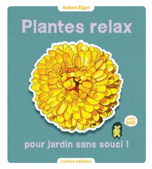 Cover of the book Plantes relax pour jardin sans souci ! by Béatrice D'Asciano
