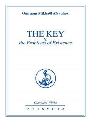 Cover of THE KEY to the problems of existence