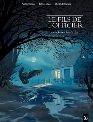 Cover of the book Un cauchemar dans la tête by Hervé Richez, Christophe Cazenove, Bloz