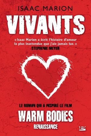 Cover of the book Vivants by Jay Kristoff