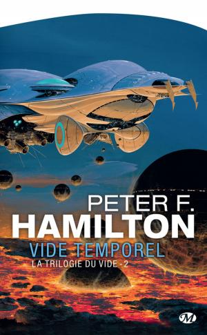 Cover of the book Vide temporel by Tim Powers