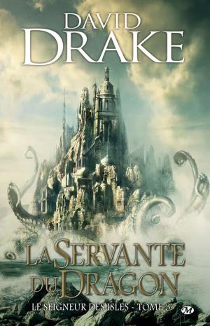 Cover of the book La Servante du Dragon by P.-J. Hérault