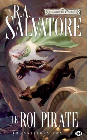 Cover of the book Le Roi pirate by R.A. Salvatore