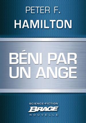 Cover of the book Béni par un ange by Mark Glamack