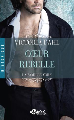 Cover of the book Coeur rebelle by Larissa Ione