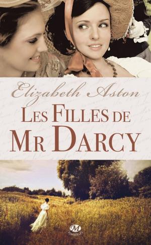 Book cover of Les Filles de Mr Darcy