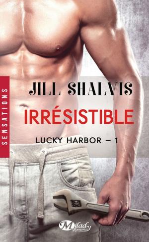 Cover of the book Irrésistible by J.R. Ward