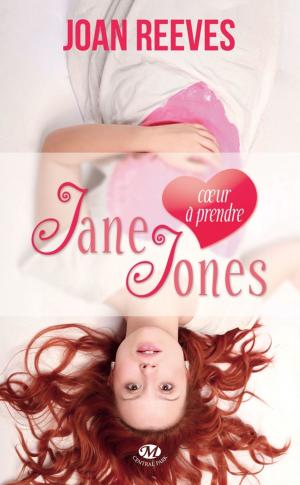 Cover of the book Jane (coeur à prendre) Jones by Richard Sapir, Warren Murphy