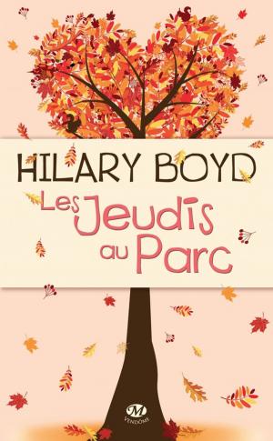 Book cover of Les Jeudis au parc