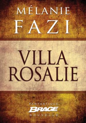 Cover of the book Villa Rosalie by Trudi Canavan