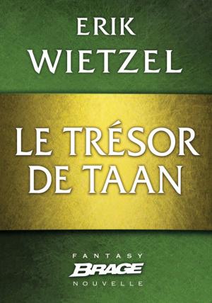 Cover of Le Trésor de Taan