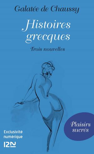 Cover of the book Histoires grecques by Anne PERRY