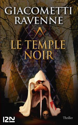 Cover of the book Le Temple noir : 4 chapitres offerts ! by Anders de LA MOTTE