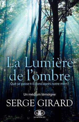 Cover of the book La Lumière de l'ombre by Marie-Bernadette Dupuy, Chantale Vincelette