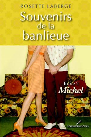 Book cover of Souvenirs de la banlieue 2 : Michel