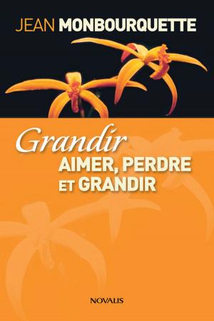 Cover of the book Grandir (Gros caractères) by André Beauchamp