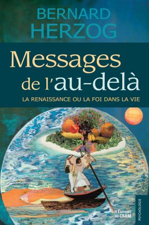 Cover of the book Messages de l'au-delà by Claudette Rivest