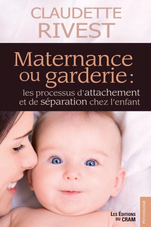 Cover of the book Maternance ou garderie by Marie Desjardins