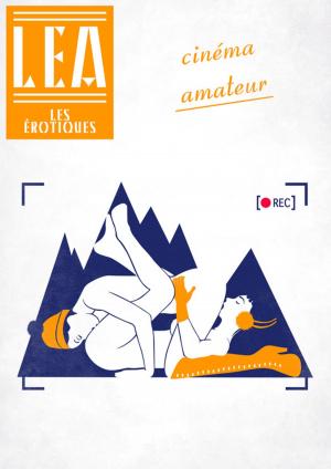 Cover of the book Cinéma amateur by Anne Dezille