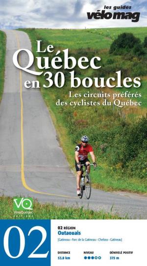 Book cover of 02. Outaouais (Gatineau)